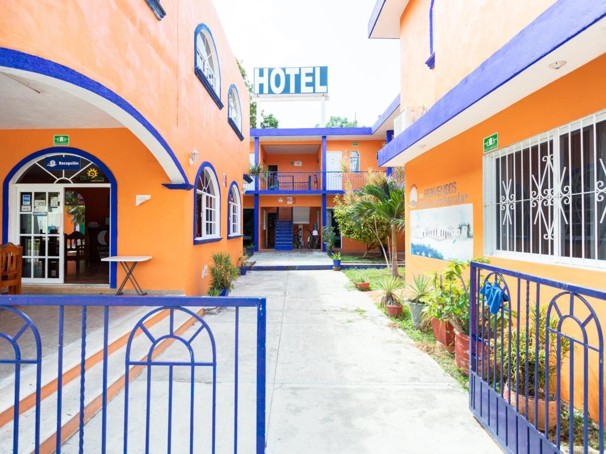 Hotel Hacienda 바칼라르 외부 사진